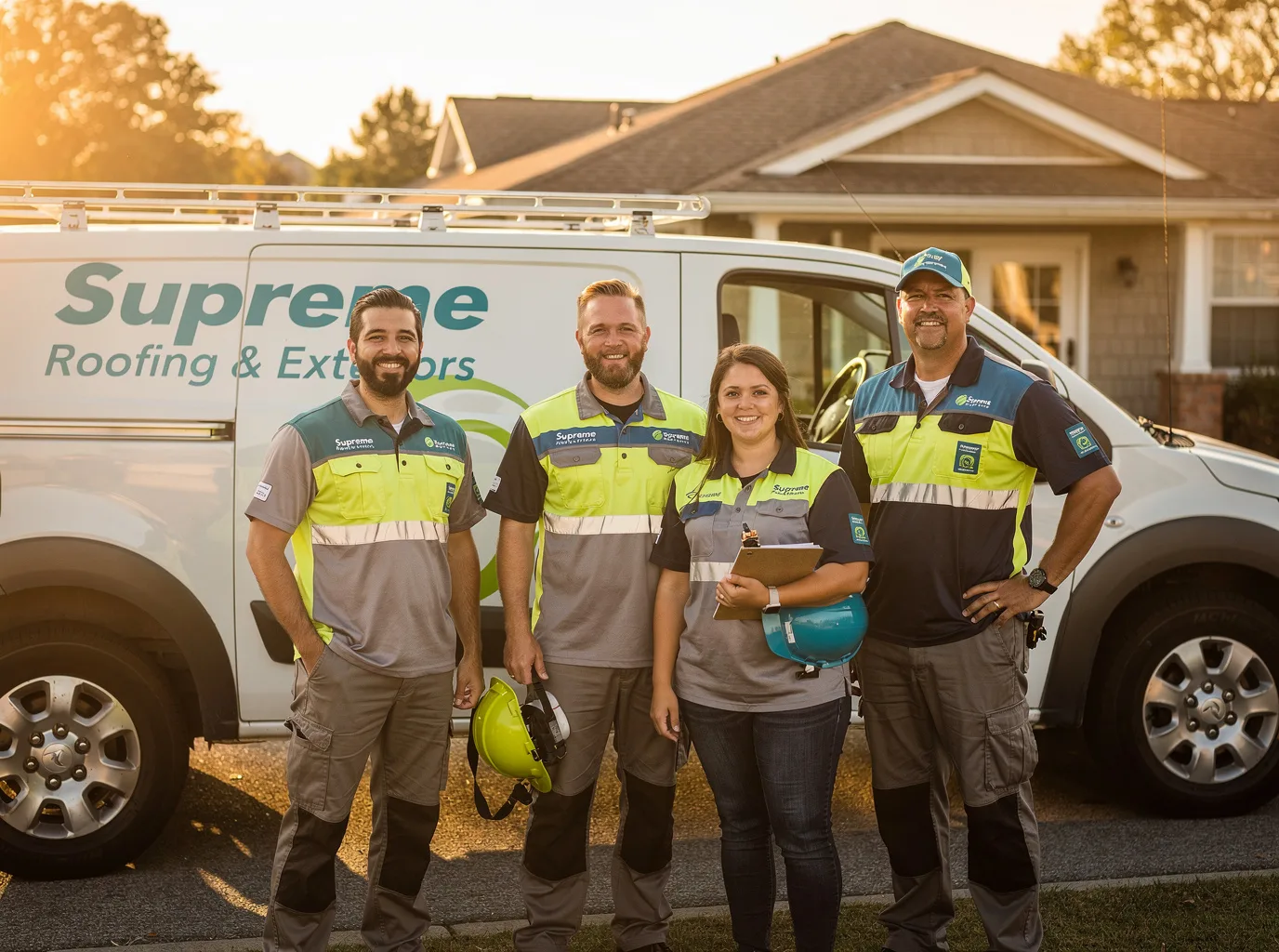Roof Replacement company in Hidden Valley Lake, CA
