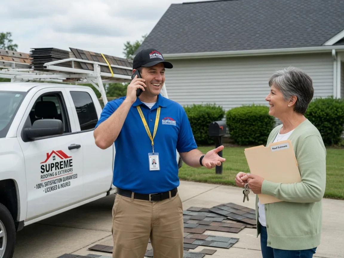 Roof Replacement Hidden Valley Lake, CA FAQs